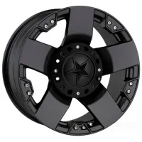 Jantă RC RC-154-MB 15/ 9 17 " 6x139.7 Aliaj ușor/ Black