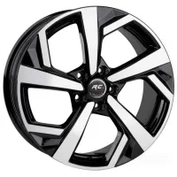 Jantă RC RC-169-BF 41/ 7 17 " 5x114.3 Aliaj ușor/ Black