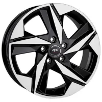 Jantă RC RC-307-BF 40/ 6 15 " 5x114.3 Aliaj ușor/ Black