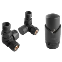 Set termostatic Ferro ZTO30AT G/ Alamă