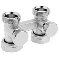 Supapă Ferro LZ06YK G/ Alamă