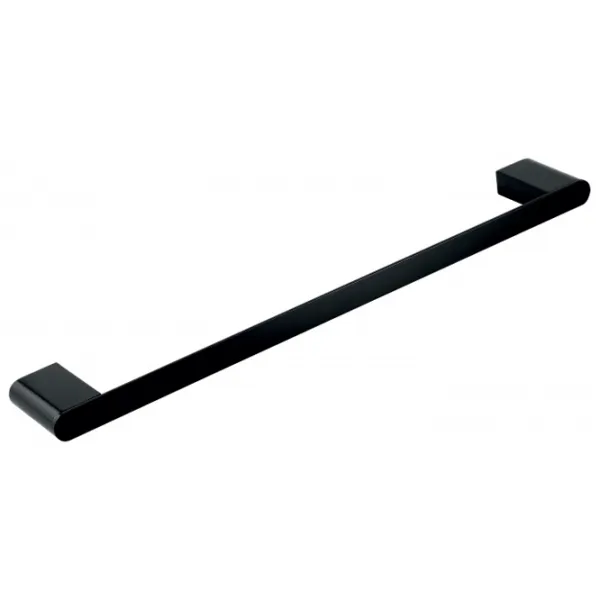 Suport prosop Ferro Naty Black Inox photo 1