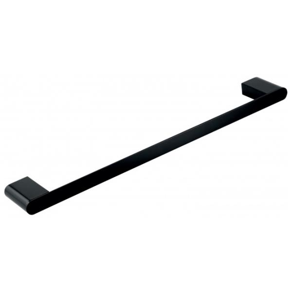 Suport prosop Ferro Naty Black Inox photo 1