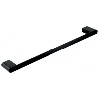 Suport prosop Ferro Naty Black Inox