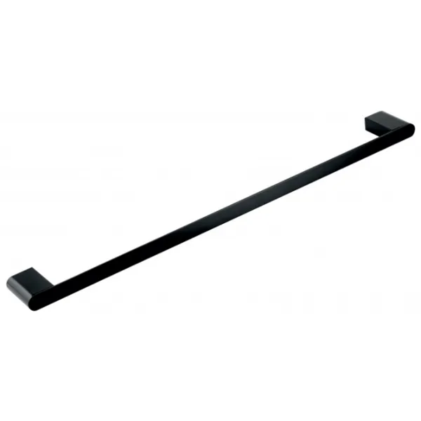 Suport prosop Ferro Naty Black Inox photo 1