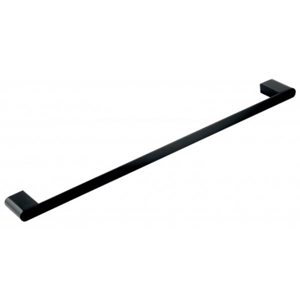 Suport prosop Ferro Naty Black Inox photo 1