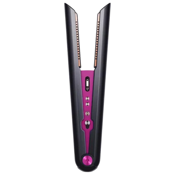 Placă de îndreptat părul Dyson HS03 55 W / Pink Black photo 1