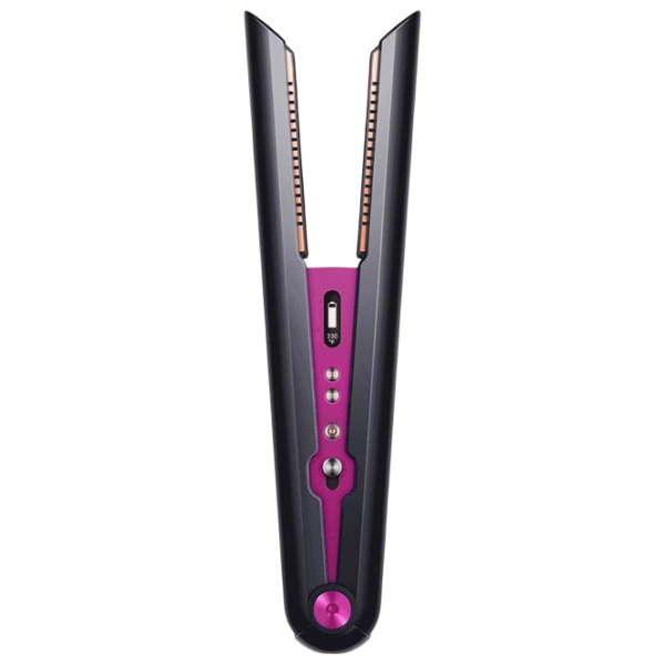 Placă de îndreptat părul Dyson HS03 55 W / Pink Black photo 1