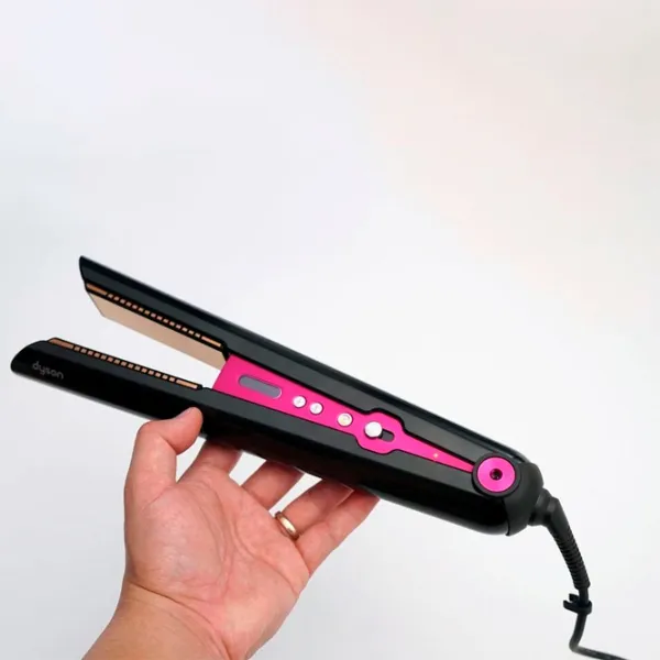Placă de îndreptat părul Dyson HS03 55 W / Pink Black photo 7