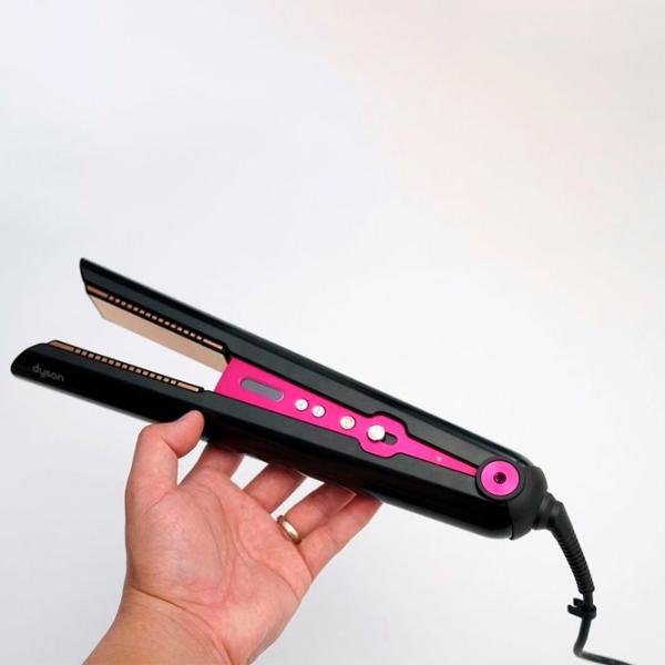 Placă de îndreptat părul Dyson HS03 55 W / Pink Black photo 7