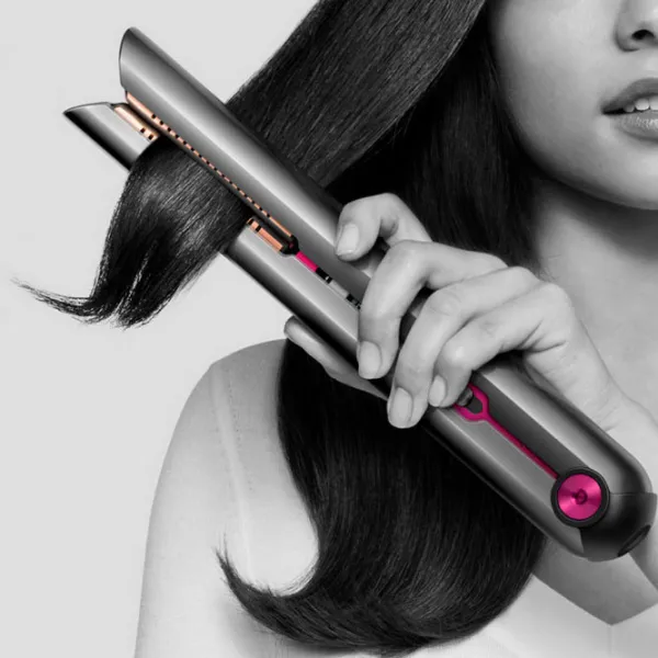Placă de îndreptat părul Dyson HS03 55 W / Pink Black photo 9