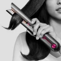 Выпрямитель для волос Dyson HS03 55 Вт / Pink Черный photo 9