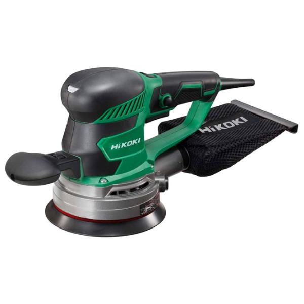 Șlefuitor Hikoki SV15YC Cu excentric/ 350 W/ Green photo 1