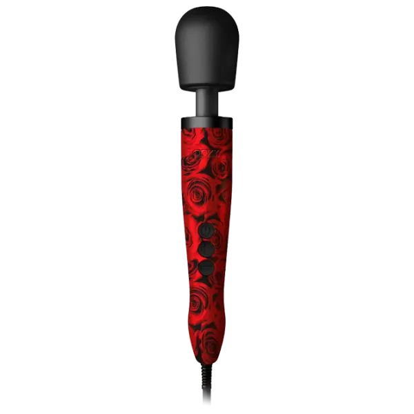 Вибратор Doxy Original Massager Черный photo 1 Вибратор Doxy Original Massager Черный photo 1