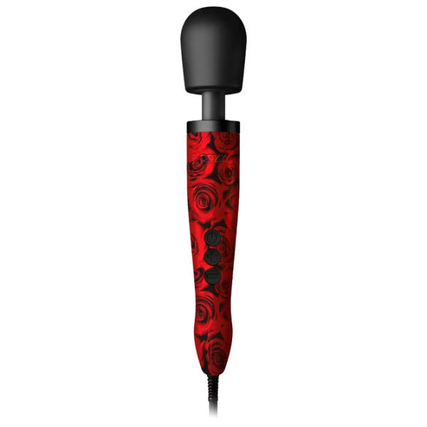 Вибратор Doxy Original Massager Черный photo 1 Вибратор Doxy Original Massager Черный photo 1