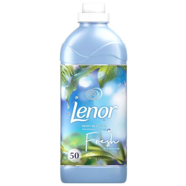 Balsam de rufe Lenor Prospeţime 1.5 l Număr spălări: 50 photo 1 Balsam de rufe Lenor Prospeţime 1.5 l Număr spălări: 50 photo 1