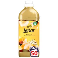 Кондиционер для белья Lenor Орхидея 1.5л Количество стирок: 50