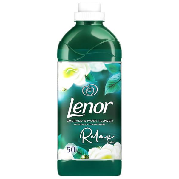 Кондиционер для белья Lenor Лотус 1.5 л Количество стирок: 50 photo 1 Кондиционер для белья Lenor Лотус 1.5 л Количество стирок: 50 photo 1