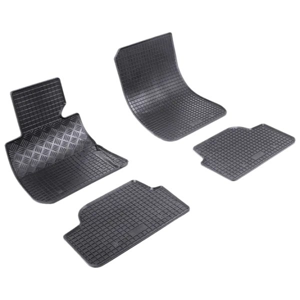 Автоковрики BMW 1 Series 2004 - Rigum/ 900217 photo 1