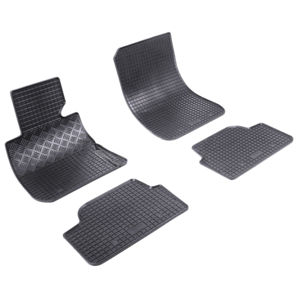 Автоковрики BMW 1 Series 2004 - Rigum/ 900217 photo 1