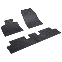 Автоковрики Citroen C4 Picasso 2013 - Rigum/ 901290