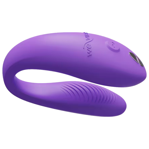 Вибратор We-Vibe Sync Go Фиолетовый photo 1 Вибратор We-Vibe Sync Go Фиолетовый photo 1