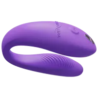 Вибратор We-Vibe Sync Go Фиолетовый
