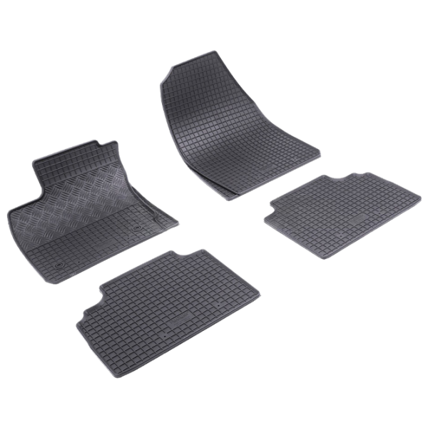 Covorașe auto Ford Courier 2014 - Rigum/ 903096 photo 1