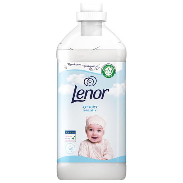 Кондиционер для белья Lenor Освежающий 1.9 л Количество стирок: 63 photo 1 Кондиционер для белья Lenor Освежающий 1.9 л Количество стирок: 63 photo 1