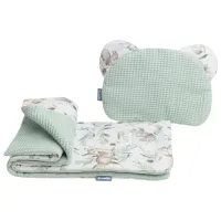 Набор Sensillo 46090 Хлопок/ Мятный