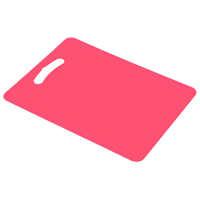 Разделочная доска Bytplast 45539 Пластик