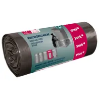 Мешки для мусора York 5903355007258 Количество в наборе - 10