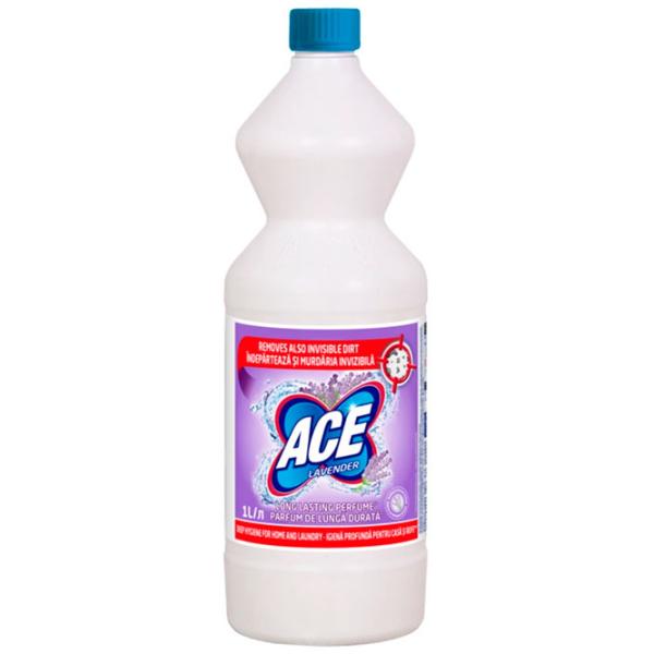 Înălbitor pentru rufe Ace Lavander (171862) Număr spălări:  photo 1