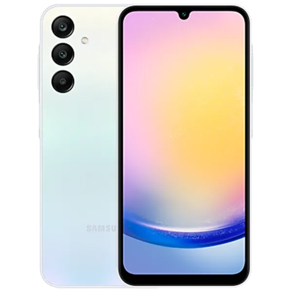 Samsung Galaxy A25 6 ГБ/ 128 ГБ/ Dual SIM/ Синий Светлый photo 1 Samsung Galaxy A25 6 ГБ/ 128 ГБ/ Dual SIM/ Синий Светлый photo 1