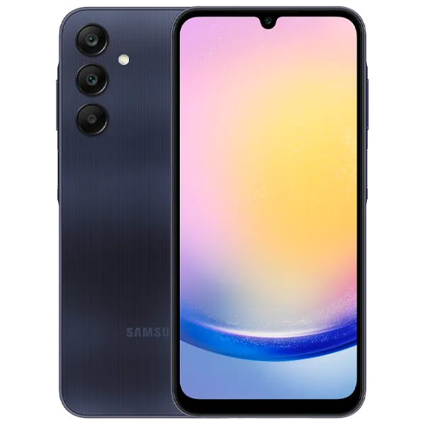 Samsung Galaxy A25 6 ГБ/ 128 ГБ/ Dual SIM/ Черный Синий photo 1