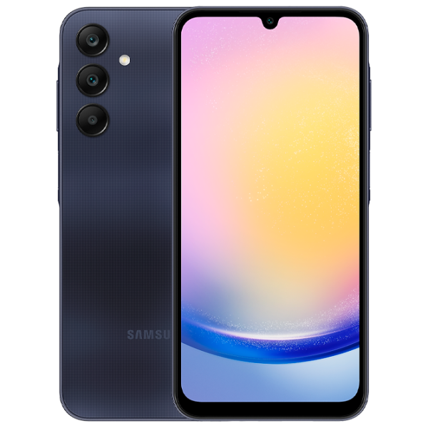 Samsung Galaxy A25 6 ГБ/ 128 ГБ/ Dual SIM/ Черный Синий photo 1