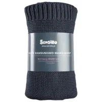 Одеяло Sensillo 4339 Хлопок/ Синий