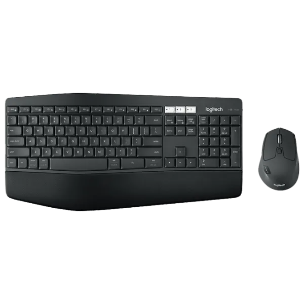 Клавиатура и Мышь Logitech MK850 Беспроводные/ Черный photo 1