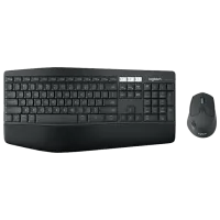 Клавиатура и Мышь Logitech MK850 Беспроводные/ Черный