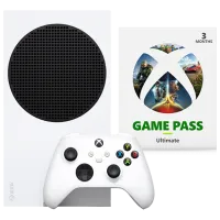 Microsoft Xbox Series S Game Pass Bundle 512 ГБ/ Белый