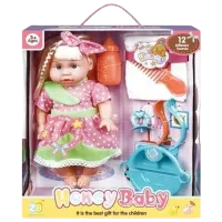 Кукла 67234 43835 малыш/ 3+