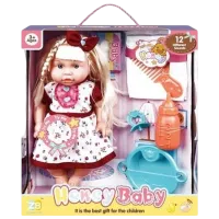 Кукла Honey Baby 67233 43832 малыш / 3+