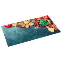 Разделочная доска 5Five 50249 Стекло