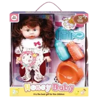 Кукла Honey Baby 67232 43831 малыш / 3+