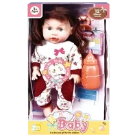 Кукла Honey Baby 67238 43847 малыш / 3+