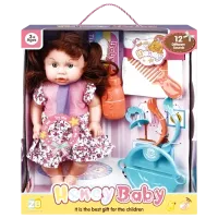 Кукла Honey Baby 67231 43830 малыш / 3+