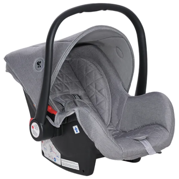 Детское автокресло Lorelli Comet 0 месяцев - 1 год/ 13 кг/ Серый photo 1
