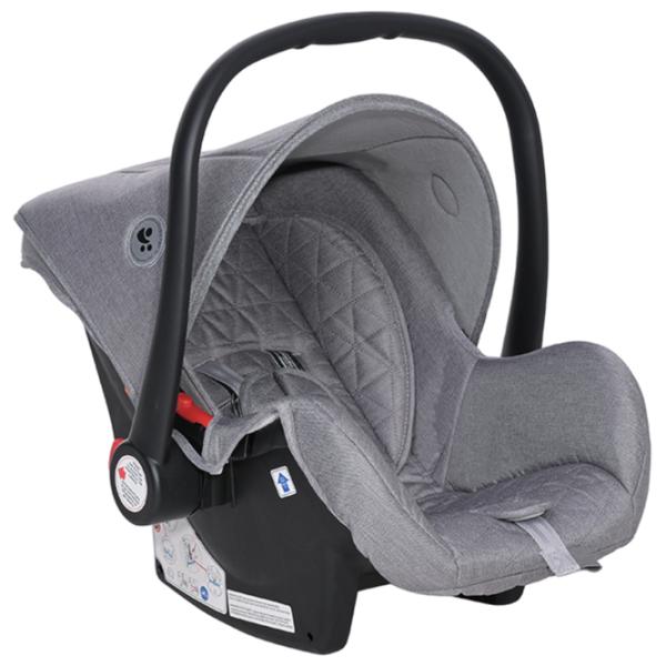 Детское автокресло Lorelli Comet 0 месяцев - 1 год/ 13 кг/ Серый photo 1
