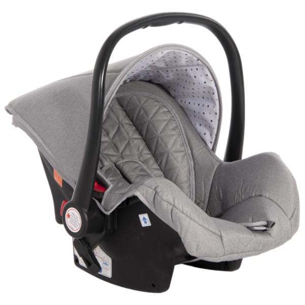 Scaun auto Lorelli Comet 0 luni - 1 an/ 13 kg/ Light Gray photo 1