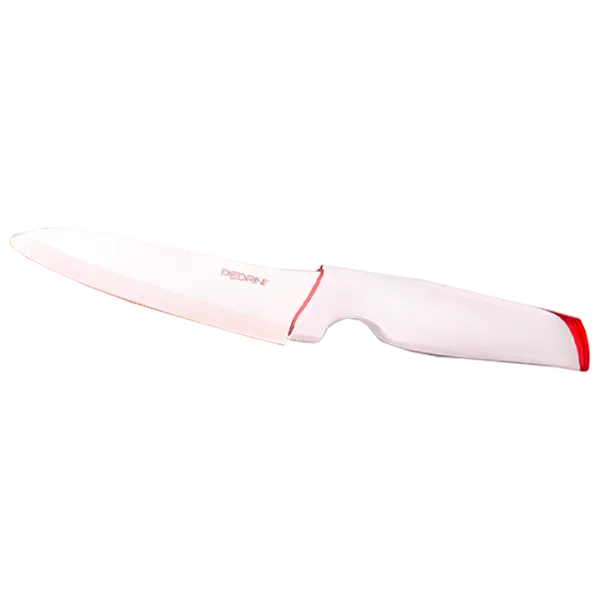 Cuțit de bucătărie Pedrini 32529 Ceramică/ White photo 1